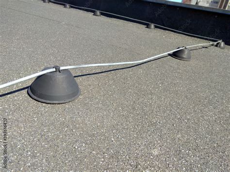 Lightning Protection System Components 的图像结果