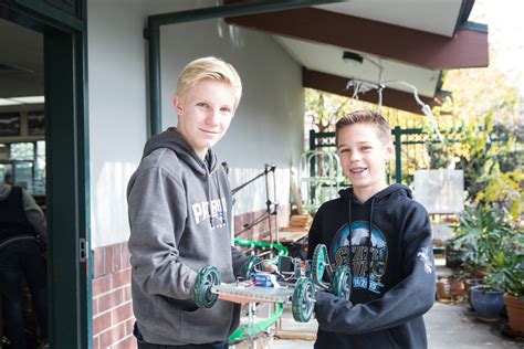 Olympus Junior High School - Project Lead the Way