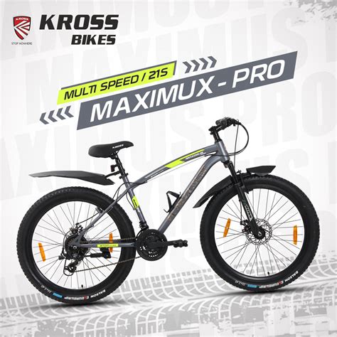 Explore The Best Bicycles for A Diverse Riding Experience – Kross Bikes
