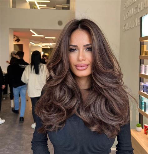 𝐁𝐀𝐋𝐀𝐘𝐀𝐆𝐄 𝐈𝐍𝐒𝐏𝐎 on Instagram: "Chocolate brown 🍫 @bunaldemir" | Brown ...