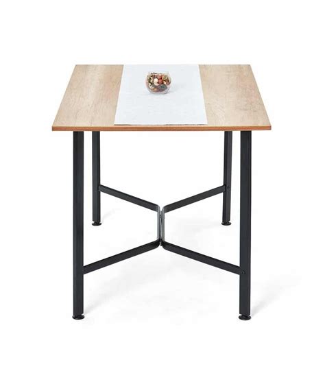 Image result for Rectangular Cut Wood Table