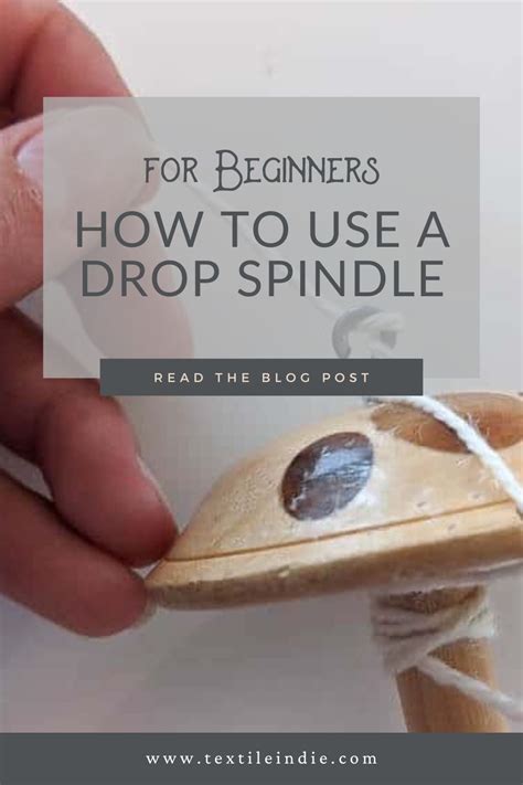 Image result for Drop Spindle Tutorial