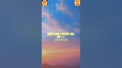 What is God's last wish for mankind ? 24-01-2025 - YouTube