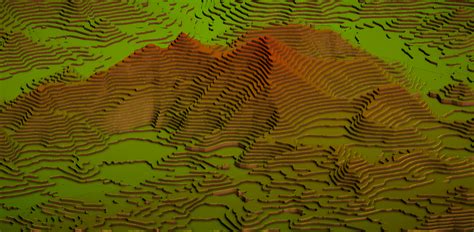 Unity MapBox Tutorial 的图像结果