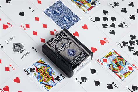 Deck Of Playing Cards Bicycle