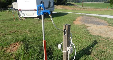 Rv Electrical Hookup