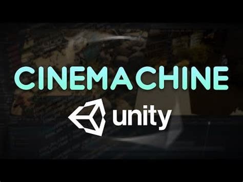 Image result for Unity Cinemachine Tutorial