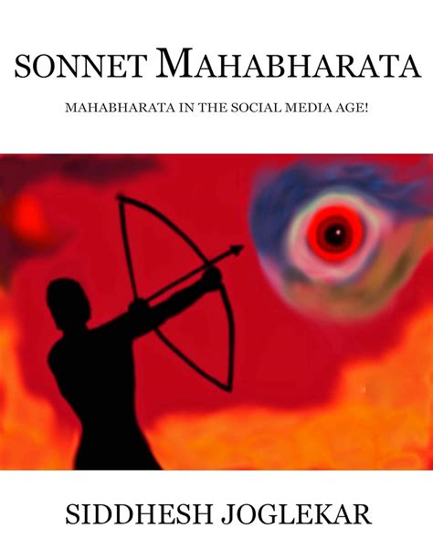 Sonnet Mahabharata: Mahabharata narrated in the social media age! eBook ...