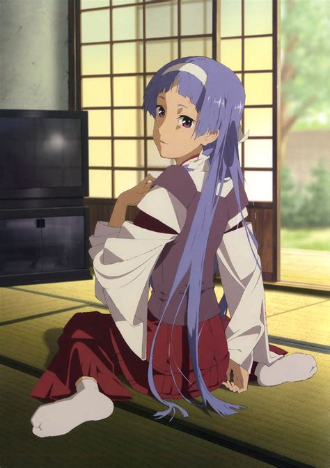 Nagi - Kannagi: Crazy Shrine Maidens - Image #130402 - Zerochan Anime ...