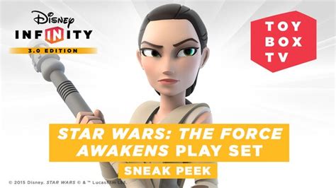 Ep. 91 - Star Wars: The Force Awakens Play Set Sneak Peek - Disney ...