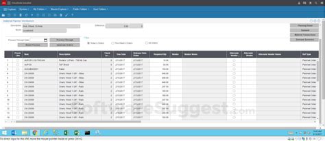 SyteLine Tutorial 的图像结果