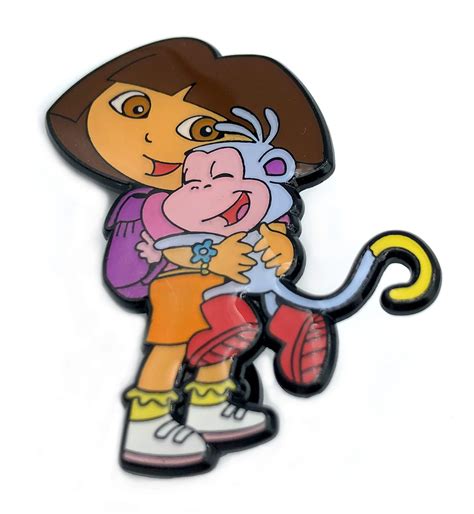 Buy Dora and Boots - Dora The Explorer Collectible Pin Online at ...