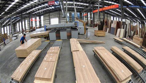 河北唐山木业产业提档升级助推高质量发展-木业网