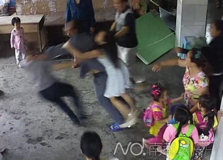 家长称孩子在校挨打 殴打4名老师及保安(图)_教育_腾讯网