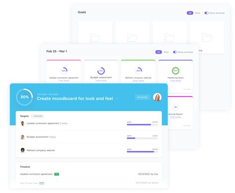 Image result for Click Up Project Management Examples