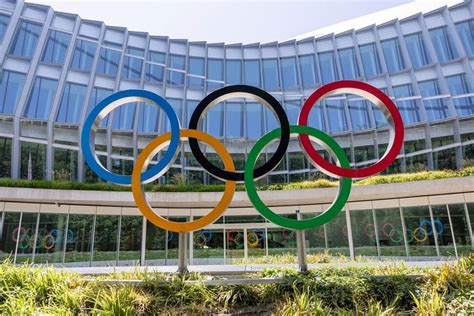 Olympics-US Olympic & Paralympic Committee Bars Transgender Women From ...