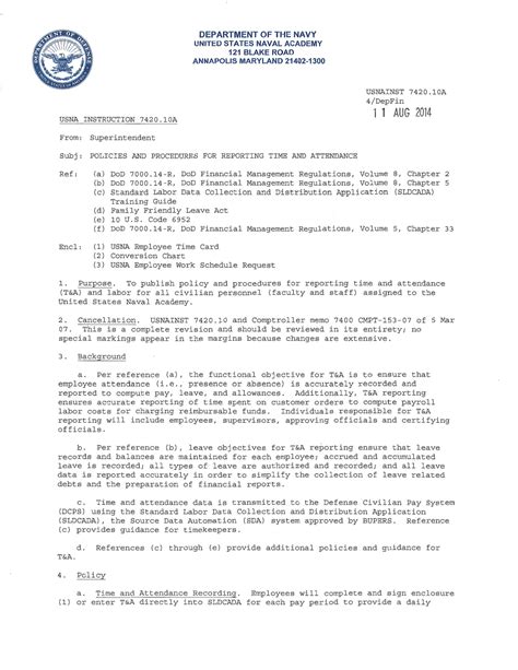 Sick Leave Conversion Chart