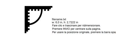 CorelDRAW Guida | Importare e incollare testo