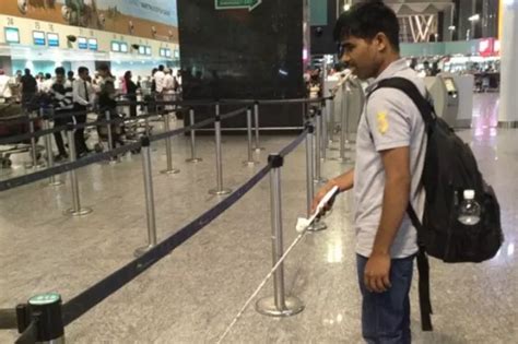 IIT Delhi And SnapDeal Just Made SmartCanes For The Visually Impaired ...