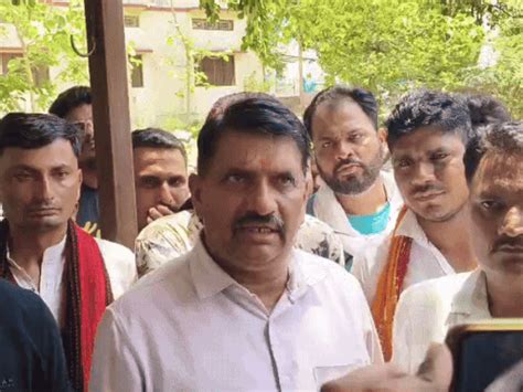 BJP MLA Kanwarlal Meena surrenders before court