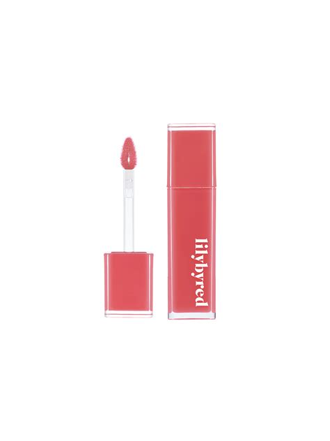 Lilybyred Bloody Liar Coating Tint (AD) 02 #Sentimental Lychee 4g ...