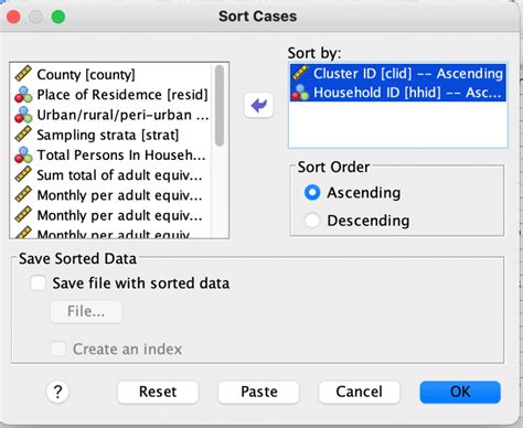 Image result for Merge 2 Variables SPSS