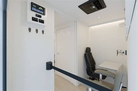 MMU-CW Mobile Clinic Vehicle - Vanna Mobile Medical
