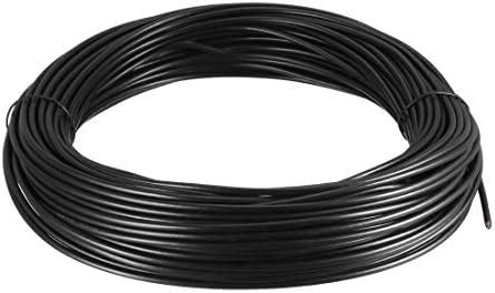 uxcell RF Coaxial Cable RG174 Antenna Extension Cable 50 ohm - 100 feet ...