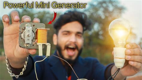 Micro Generator DIY 的图像结果