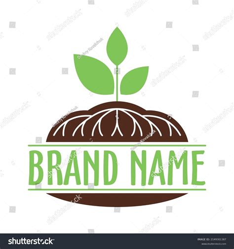 2,381 Organic Fertilizer Logo Flat Images, Stock Photos & Vectors | Shutterstock