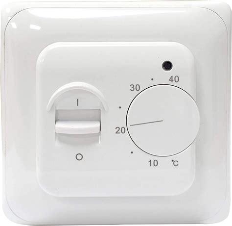 In Floor Heat Boiler Thermostat at Jose Derringer blog