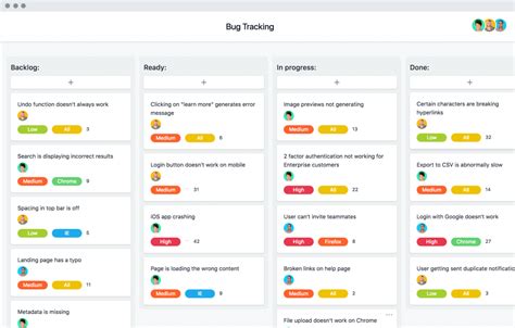 Best Bug Tracking Software 的图像结果