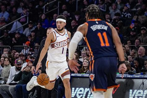 Devin Booker injury update: Suns' guard avoids major setback after ...