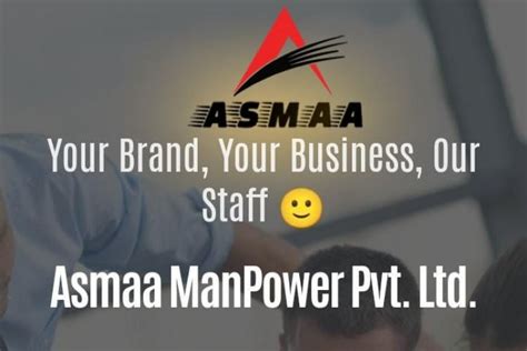 ASMAA MANPOWER INDIA'S TOP 3RD PARTY FEILD SALES COMPANY - The Daily ...