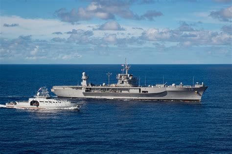 Image result for 7th Fleet Command Ship