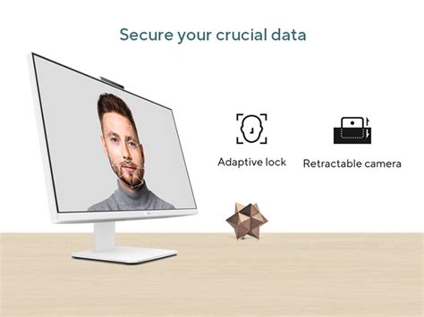 ASUS AiO VM670 with Touch Screen MSO 2024 + M365 Basic*, NPU 50 TOPS ...