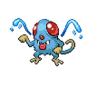 Sprites by little.penguin - FusionDex.org