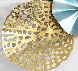 Buy DSH CRAFTING YOUR CURIOSITY Metal Wall Decor (47X20) Handcrafted ...
