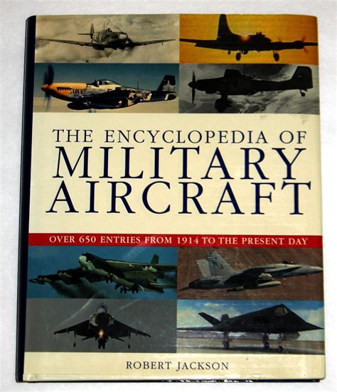 Buy The Encyclopedia of Military Aircraft Book Online at Low Prices in ...