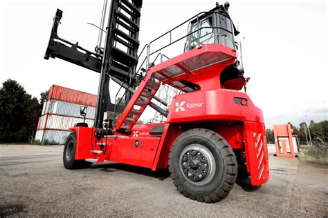 Image result for Kalmar Container Loader