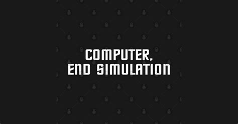 Computer End Simulation 的图像结果