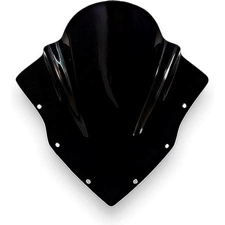 Grandbiker Winglet 2.0 for Bajaj RS 200 (Color- Black) (Material-ABS ...