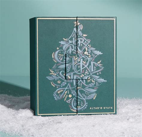 BEST Altar'd State Advent Calendars • Latest Arrivals And Past Editions ...