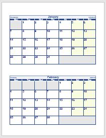2024 Calendar with India Holidays - MS Word Download