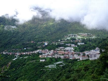 Zhangmu, Tibet