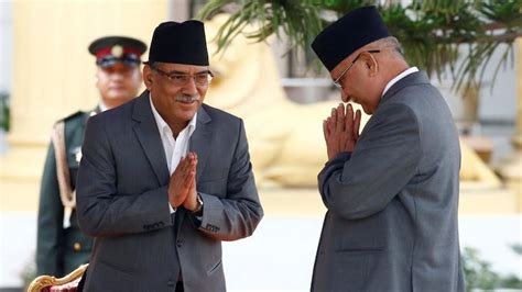 Nepal PM Oli throws last dice to save his chair, rivals up ante | 10 ...