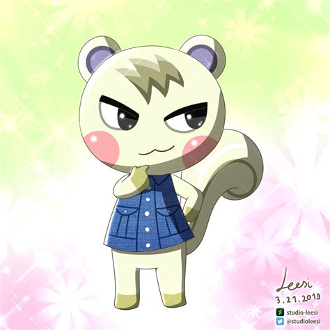 Marshal(Animal Crossing) by studio-leesi on DeviantArt