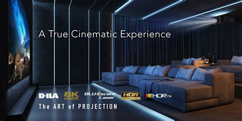 Projectors | JVC
