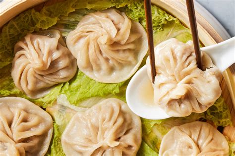 Xiao Long Bao Recipe Chinese Soup Dumplings Recipe! (Xiao Long Bao)