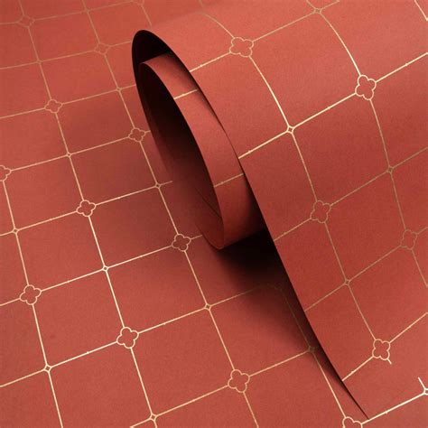 Buy Gift Wrappers | Nirantara Dreams Terracotta & Gold Wrap | Shop at ...